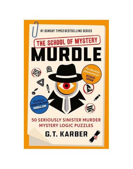 Murdle The school of mistery