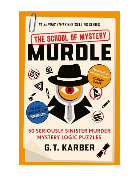 Murdle The school of mistery