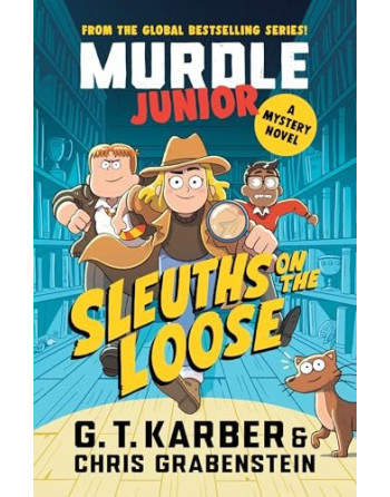 Murdle Sleuths on the loose