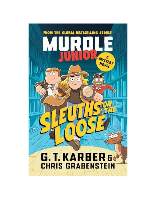 Murdle Sleuths on the loose