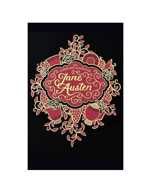 The complete novels of Jane Austen HB Deluxe