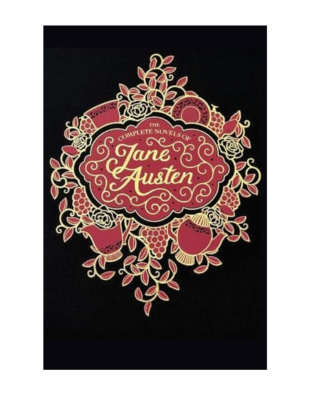 The complete novels of Jane Austen HB Deluxe