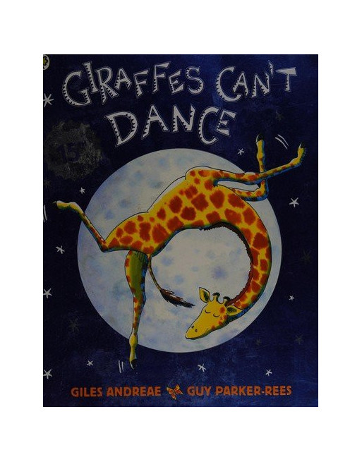 Giraffes can't Dance PB