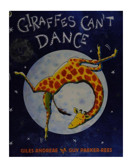 Giraffes can't Dance PB