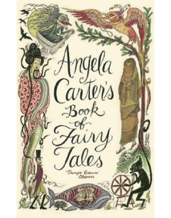 Angela Carter's Book of Fairy Tale