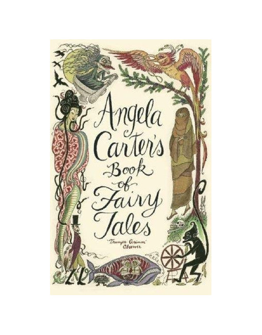 Angela Carter's Book of Fairy Tale