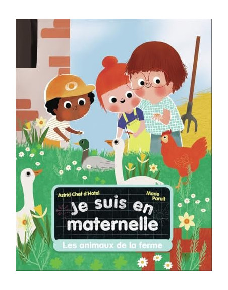 Les animaux de la ferme