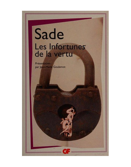 Les Infortunes de la Vertu