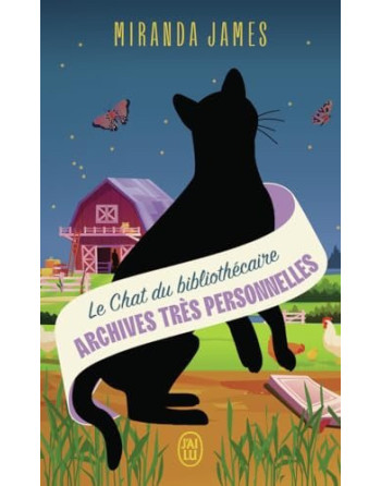 Le Chat du bibliothécaire: Archives très personnelles (9)
