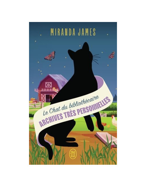 Le Chat du bibliothécaire: Archives très personnelles (9)