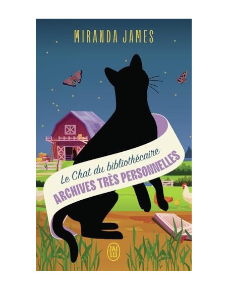 Le Chat du bibliothécaire: Archives très personnelles (9)