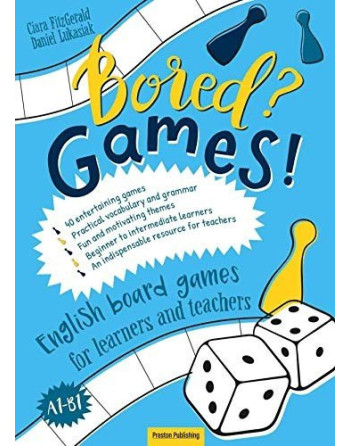 Bored Games A1B1 Blue
