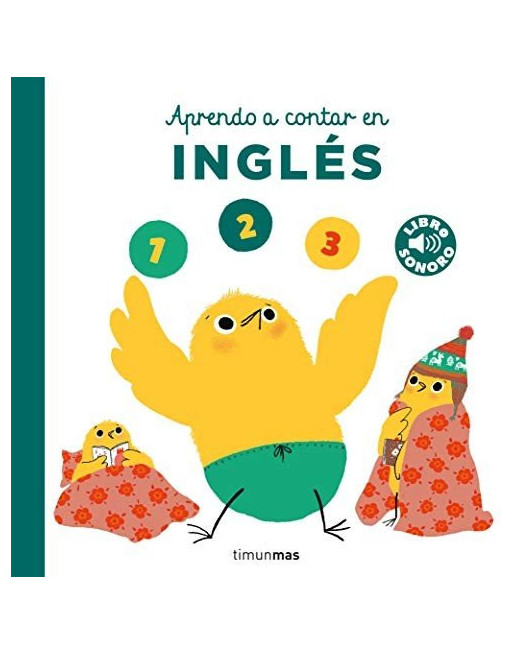 Aprendo a contar en inglés