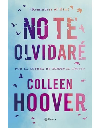No te Olvidare