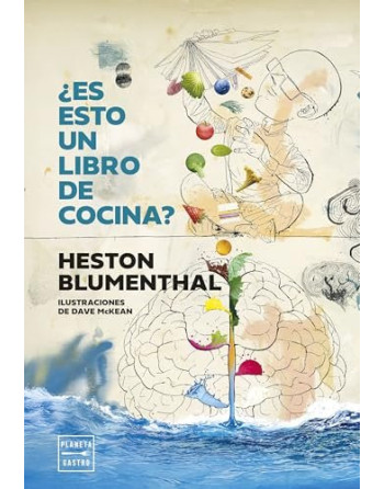¿ Esto es un libro de concina ?