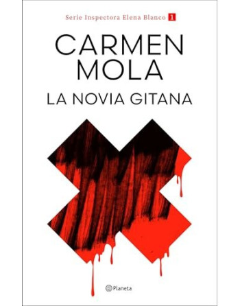 LA NOVIA GITANA (INSPECTORA ELENA BLANCO 1)