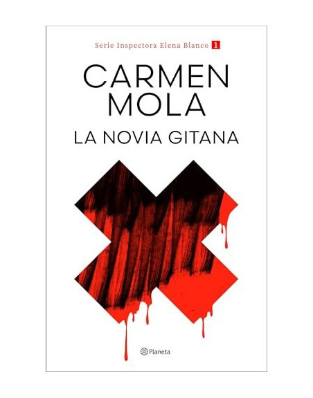 LA NOVIA GITANA (INSPECTORA ELENA BLANCO 1)