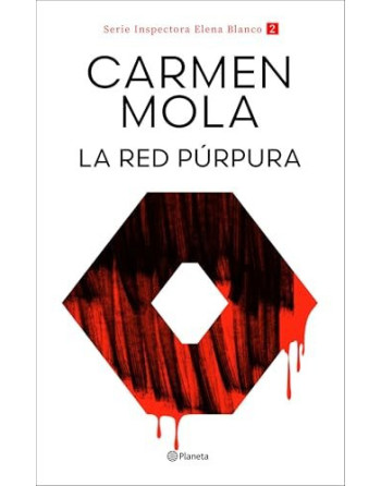 LA RED PURPURA (INSPECTORA ELENA BLANCO 2)