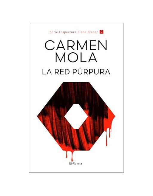 LA RED PURPURA (INSPECTORA ELENA BLANCO 2)