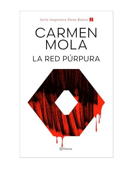 LA RED PURPURA (INSPECTORA ELENA BLANCO 2)