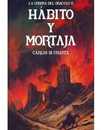 Habito y mortaja la corona del oraculo II