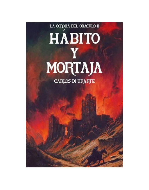 Habito y mortaja la corona del oraculo II