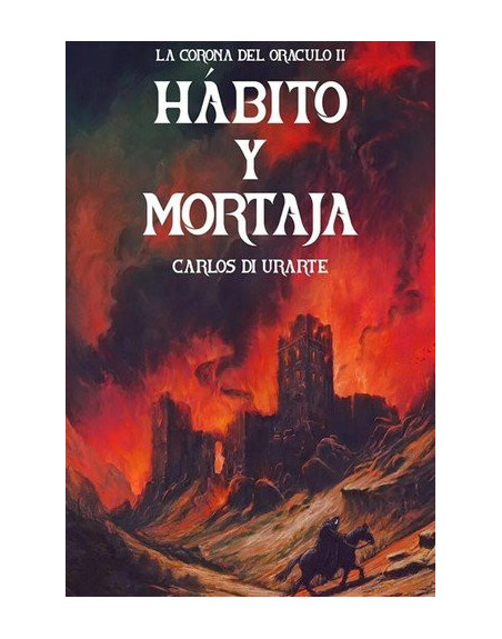 Habito y mortaja la corona del oraculo II