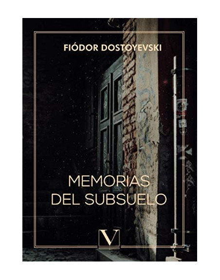 Memorias del subsuelo