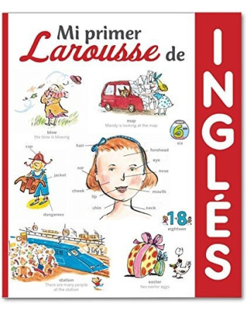Mi primer Diccionario Ingles Larousse