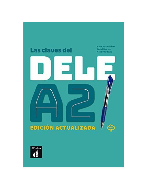 Claves del DELE A2  audio+ key web exam 2020
