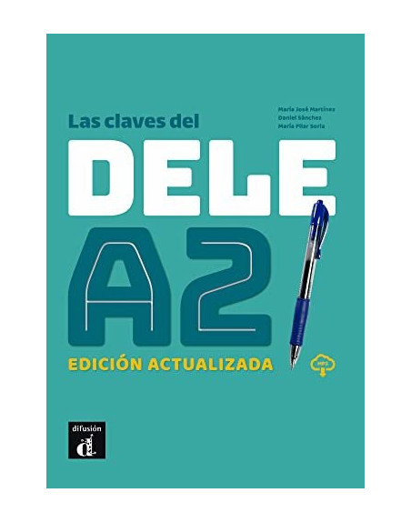 Claves del DELE A2  audio+ key web exam 2020