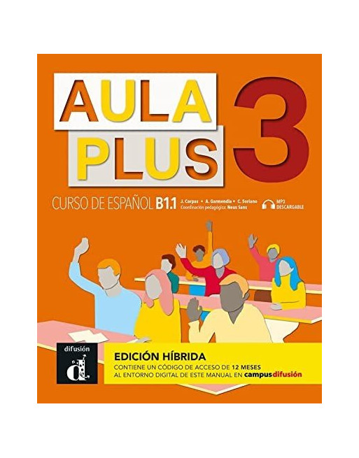 Aula Plus 3 ed hibrida alumno