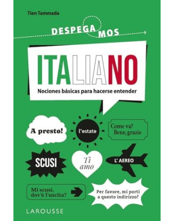 Italiano Despegamos nociones basicas