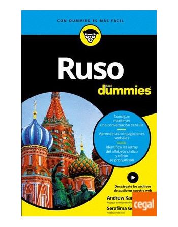 Ruso para Dummies + audio web