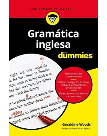 Gramática inglesa para dummies