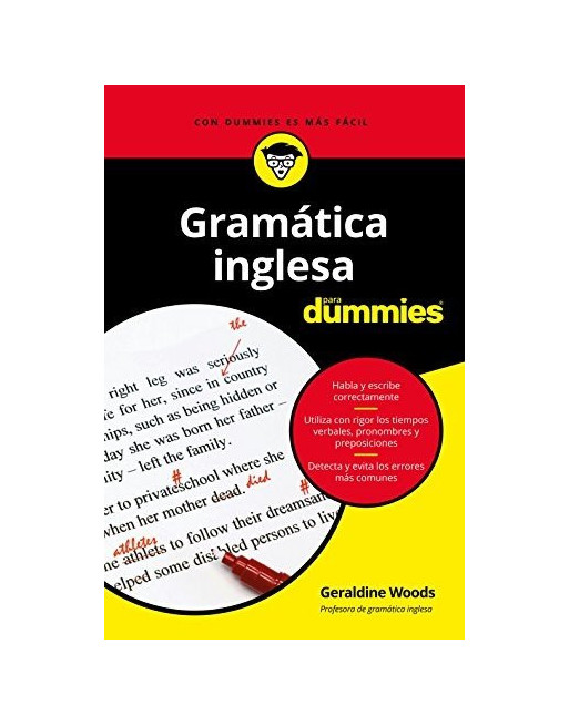 Gramática inglesa para dummies