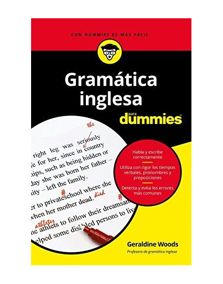 Gramática inglesa para dummies