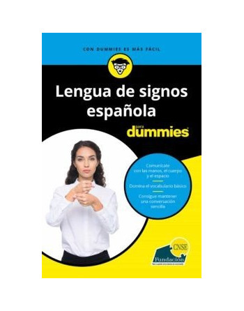 Lengua de Signos Española para Dummies