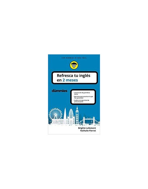 Refresca tu Ingles en dos meses dummies  audio web