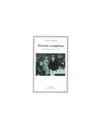 Poesias Completas Frances Español Bilingüe