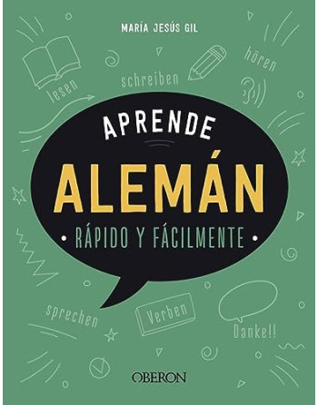 Aprende alemán : rápido y fácilmente