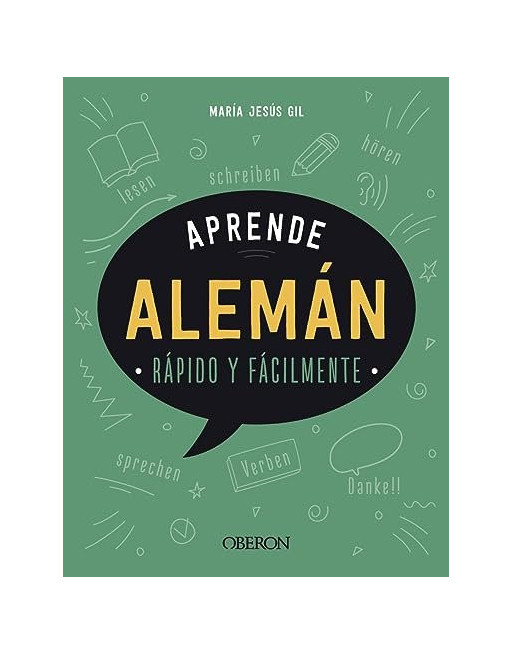 Aprende alemán : rápido y fácilmente