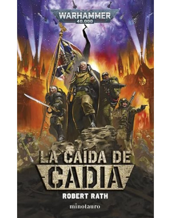 La caida de Cadia