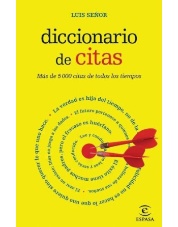 Diccionario de citas