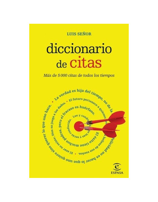 Diccionario de citas