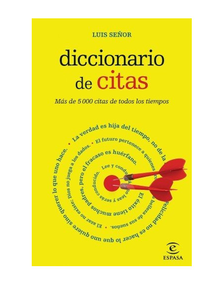 Diccionario de citas