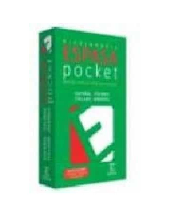 Diccionario Pocket español-italiano, italiano-español