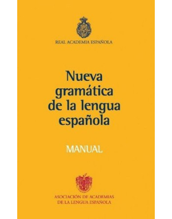 Nueva Gramatica Manual de la Lengua Española