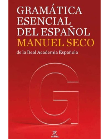 Gramatica Esencial Español bolsillo