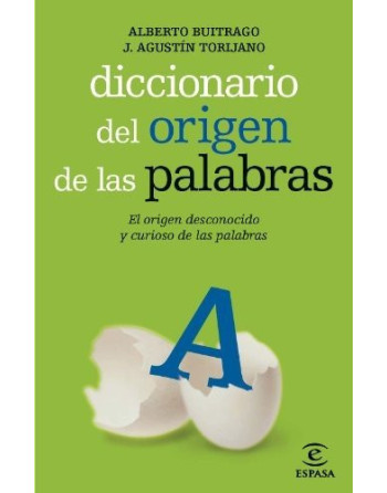 Diccionario del origen de las palabras